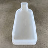 18x5x1" Wine Bottle Shaped Cheese Board Silicone Mold - Serving Board Mold