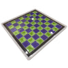 19x19x0.5" Full Size Chess Board Silicone Mold With 2" Squares