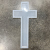 20x10x1" Cross Silicone Mold For Epoxy Resin - Large Cross Mold
