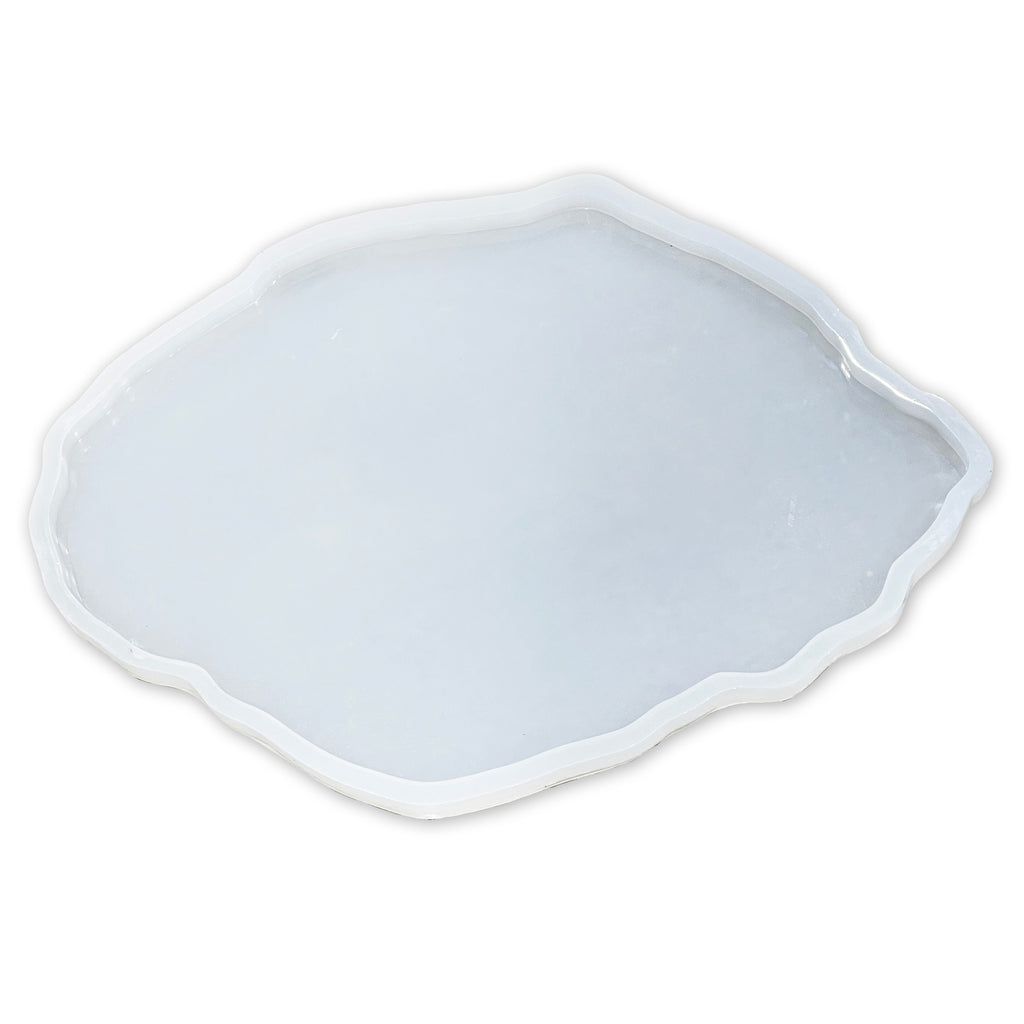 Rectangle Silicone Geode Tray Mold - LARGE – LOLIVEFE, LLC