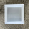 4x4x4" Cube Silicone Mold For Epoxy Resin - Deep Casting Mold