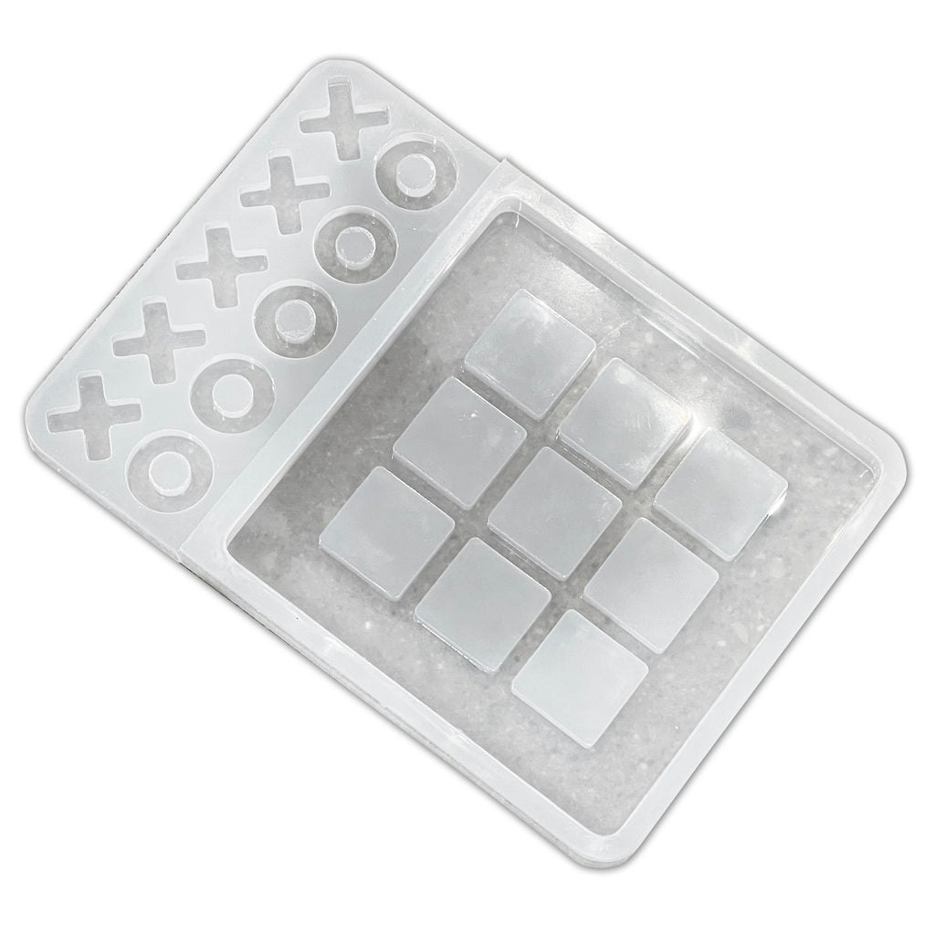 Large Resin Tray Mold Oversize Silicone Casting Molds for Resin