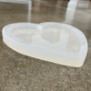 Large Heart Silicone Mold for Epoxy Resin – Phoenix
