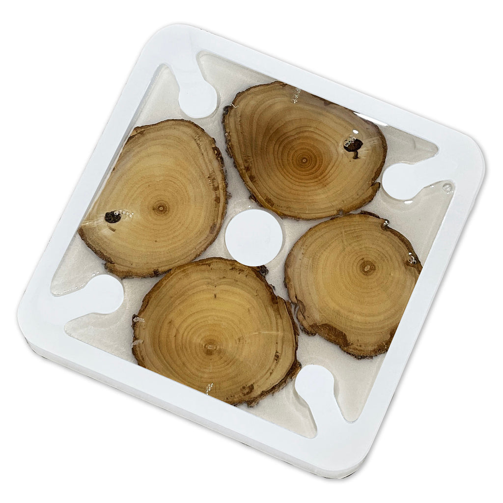 Specialty Shape Molds - Silicone Molds For Epoxy Resin — Crafted Elements