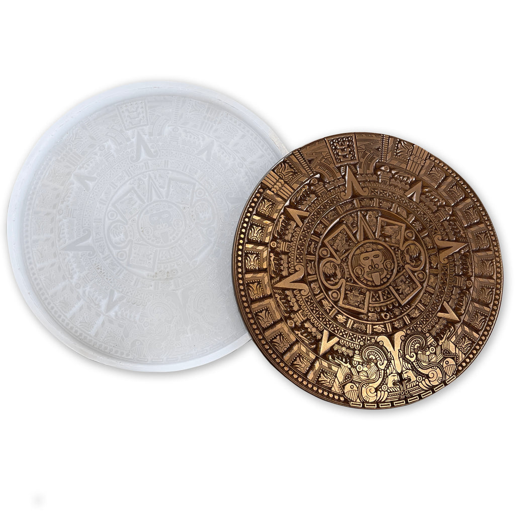 Aztec / Mayan Calendar 13x3/4 Aztec / Mayan Calendar 13x3/4