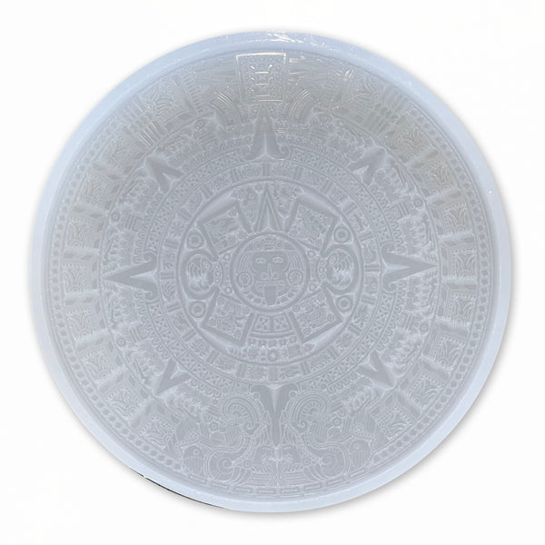 Aztec / Mayan Calendar 13x3/4" - Silicone Mold