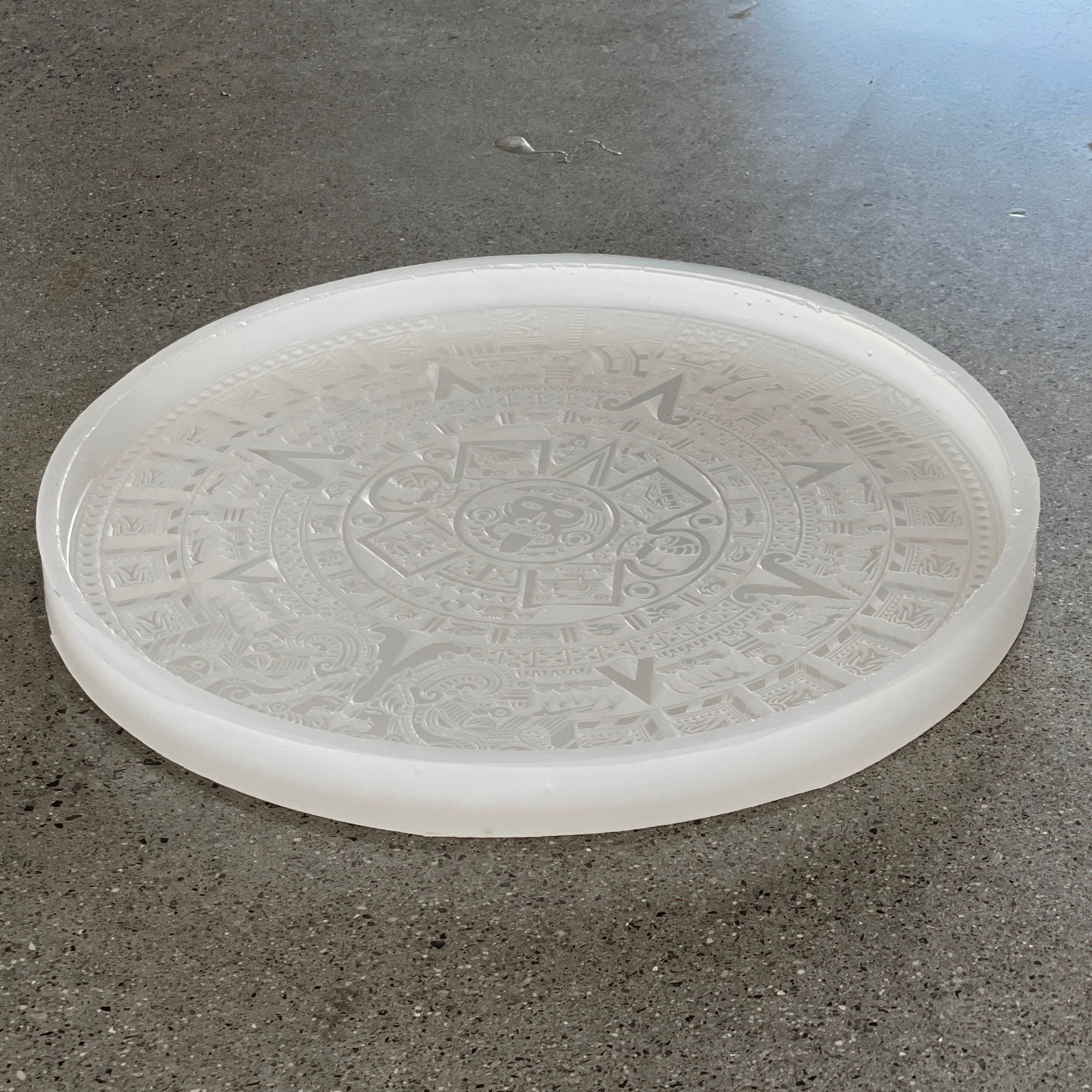 Aztec / Mayan Calendar 13x3/4