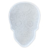 Sugar Skull Mandala 12x8x3/4" - Silicone Mold