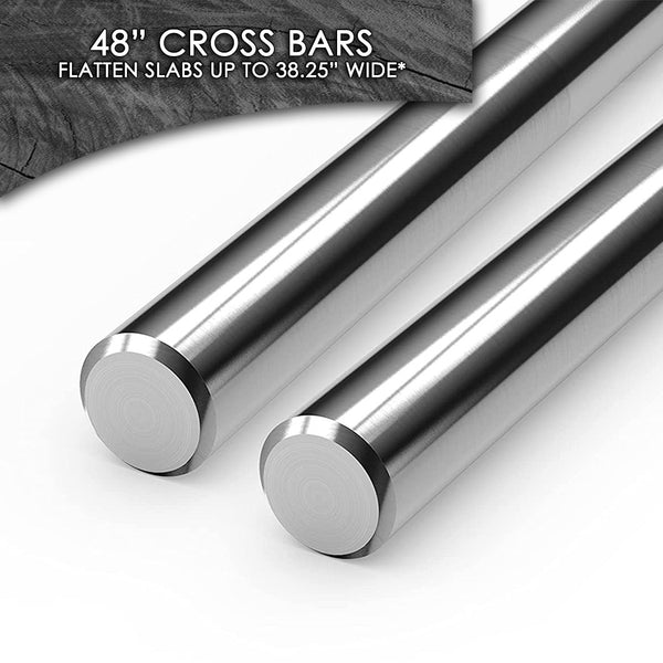 48" Cross Bars For Router Sled