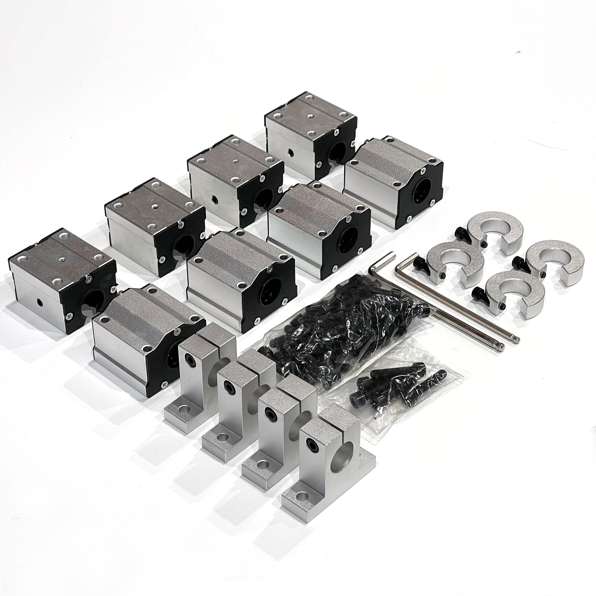 Hardware For A Router Hardware Kit For Router Sled – Crafted Elements