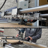 Router Sled - Wood Slab Flattening Mill