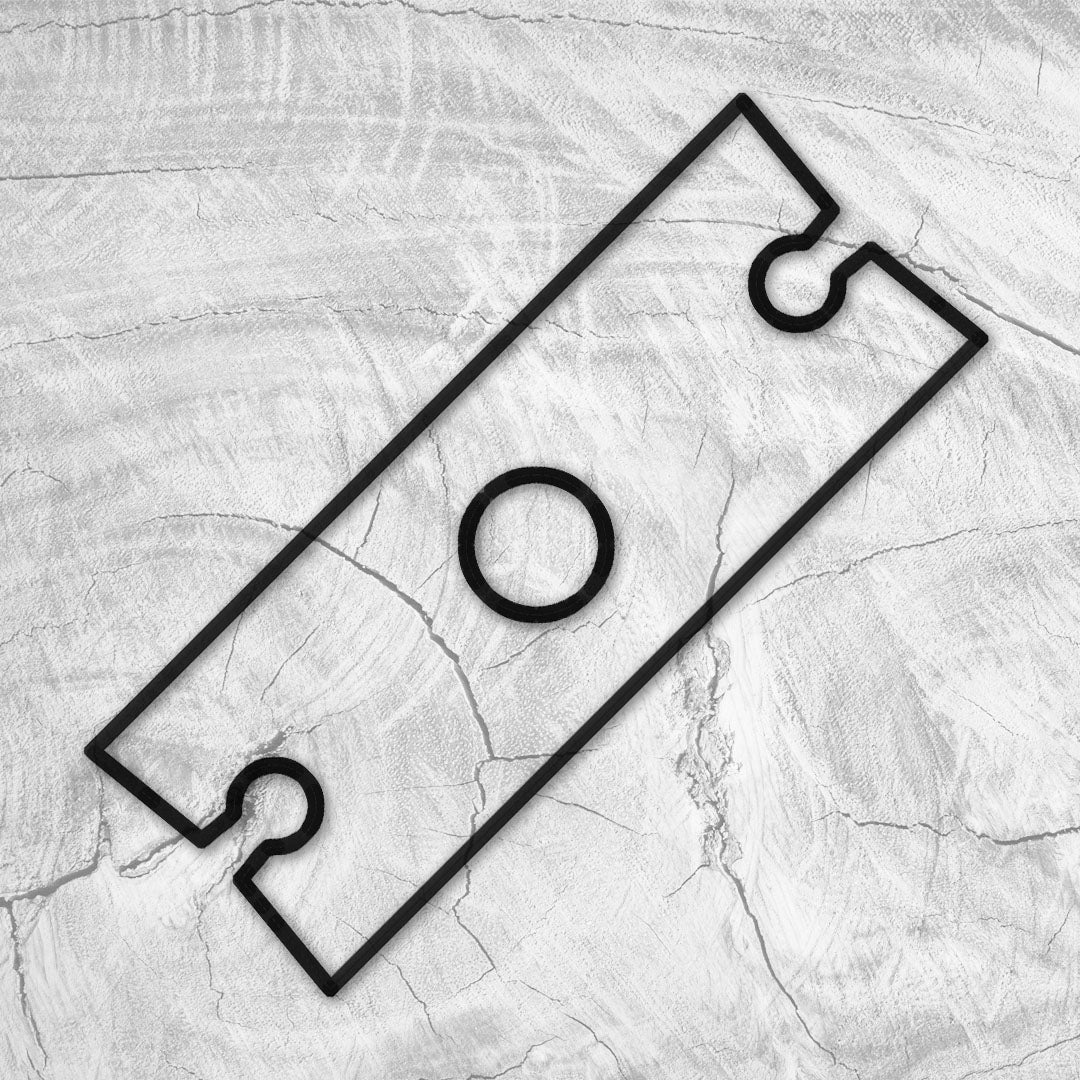 Shapes & Functional Art Router Templates – Crafted Elements