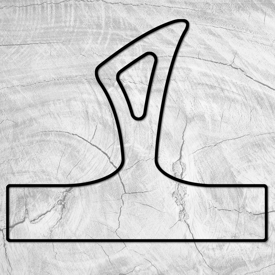 Handle Shaped Router Templates – Crafted Elements