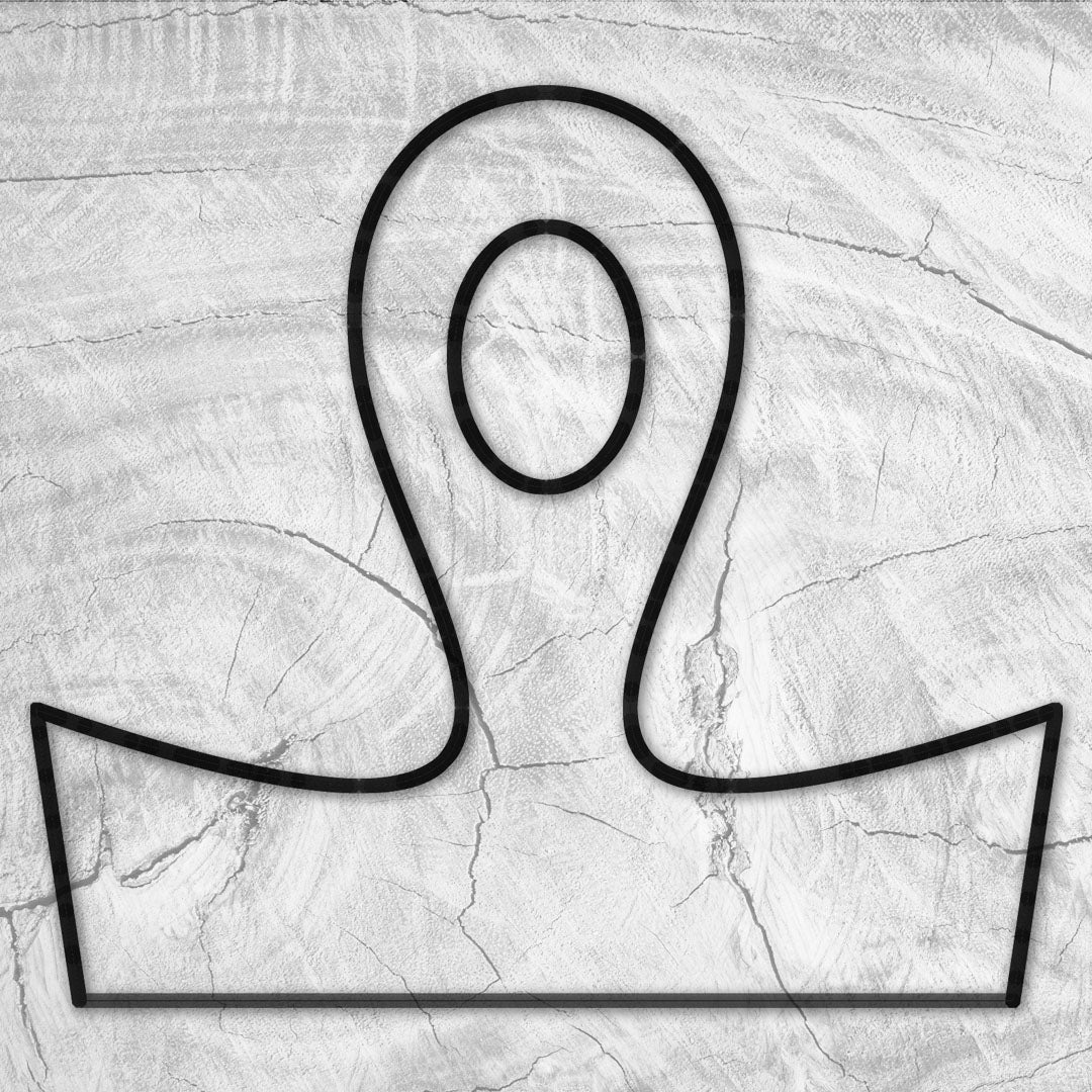 Handle Shaped Router Templates – Crafted Elements