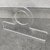 Modern Round Handle Acrylic Router Template
