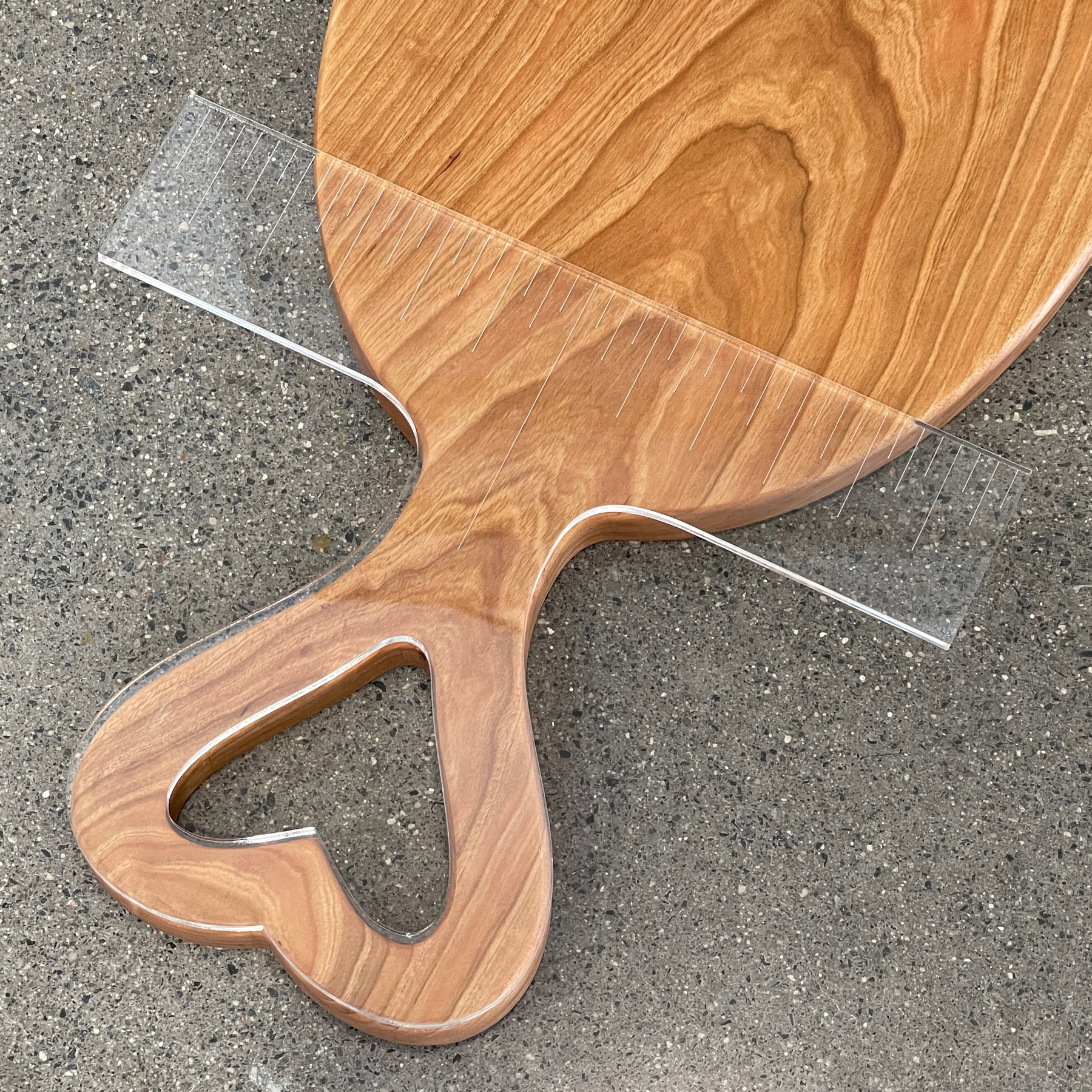 Handle Shaped Router Templates – Crafted Elements