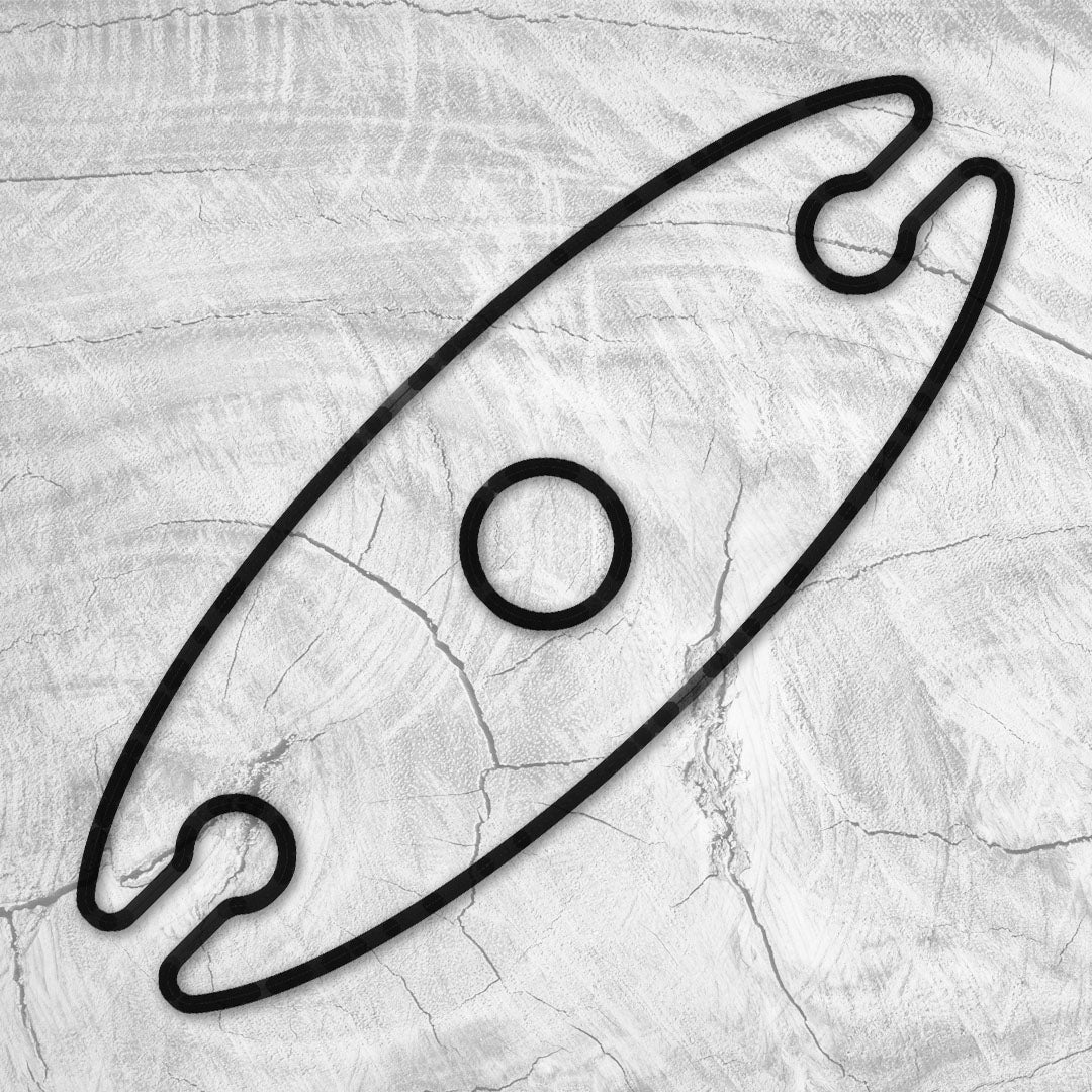 Shapes & Functional Art Router Templates Crafted Elements