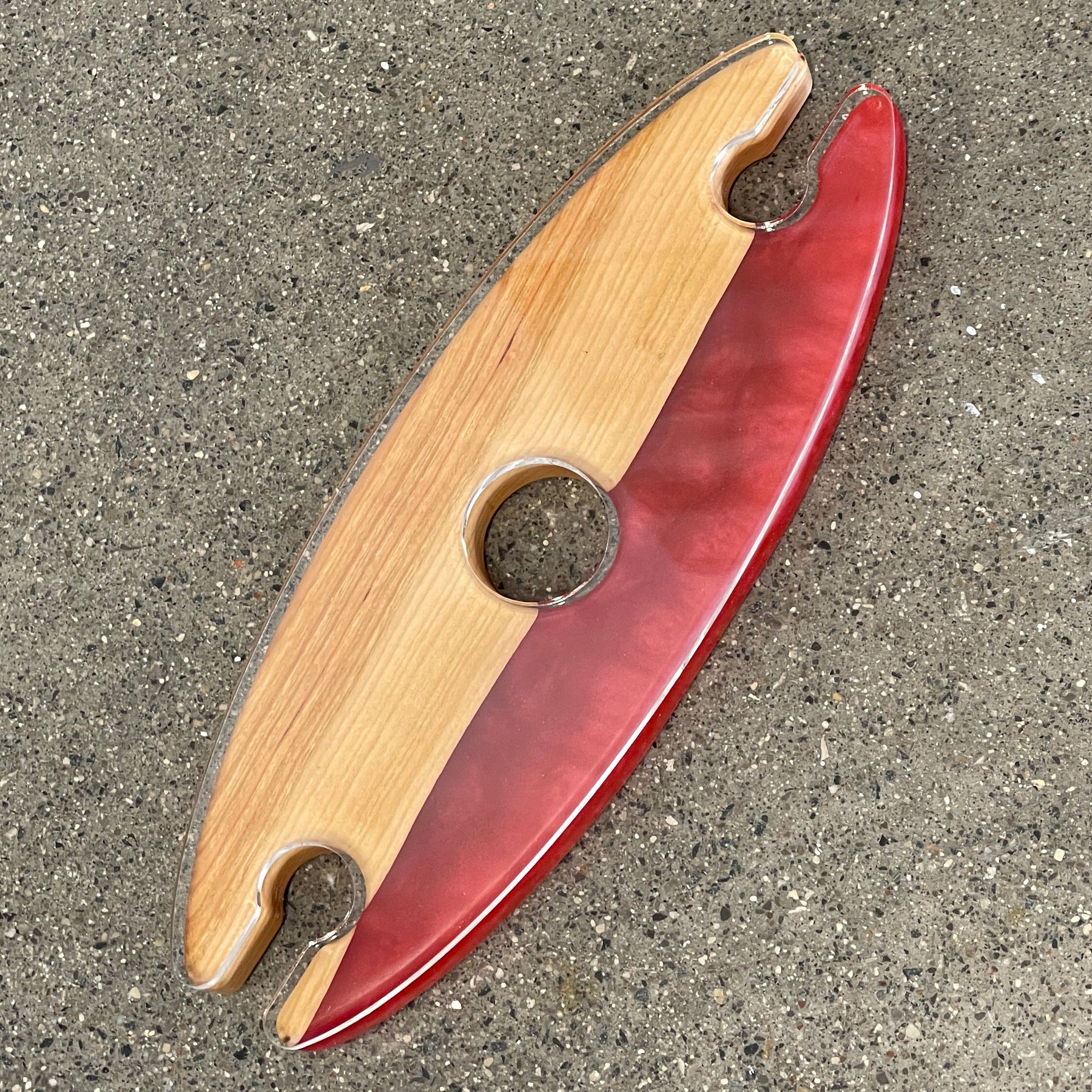 Shapes & Functional Art Router Templates – Crafted Elements