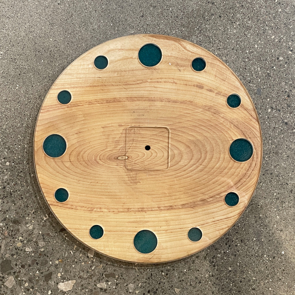 Clock Dial Router Templates — Crafted Elements