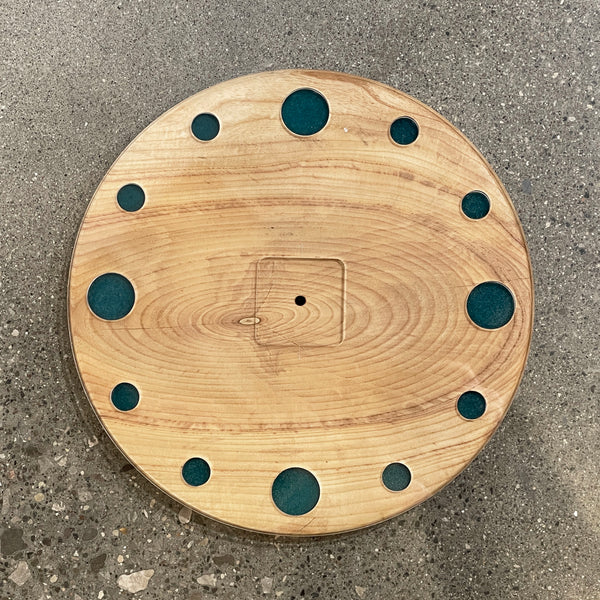 Clock Dial Router Templates – Crafted Elements