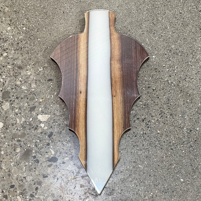 Award / Taxidermy Mount Plaque Style 5 (Arrowhead) - Acrylic Router Template