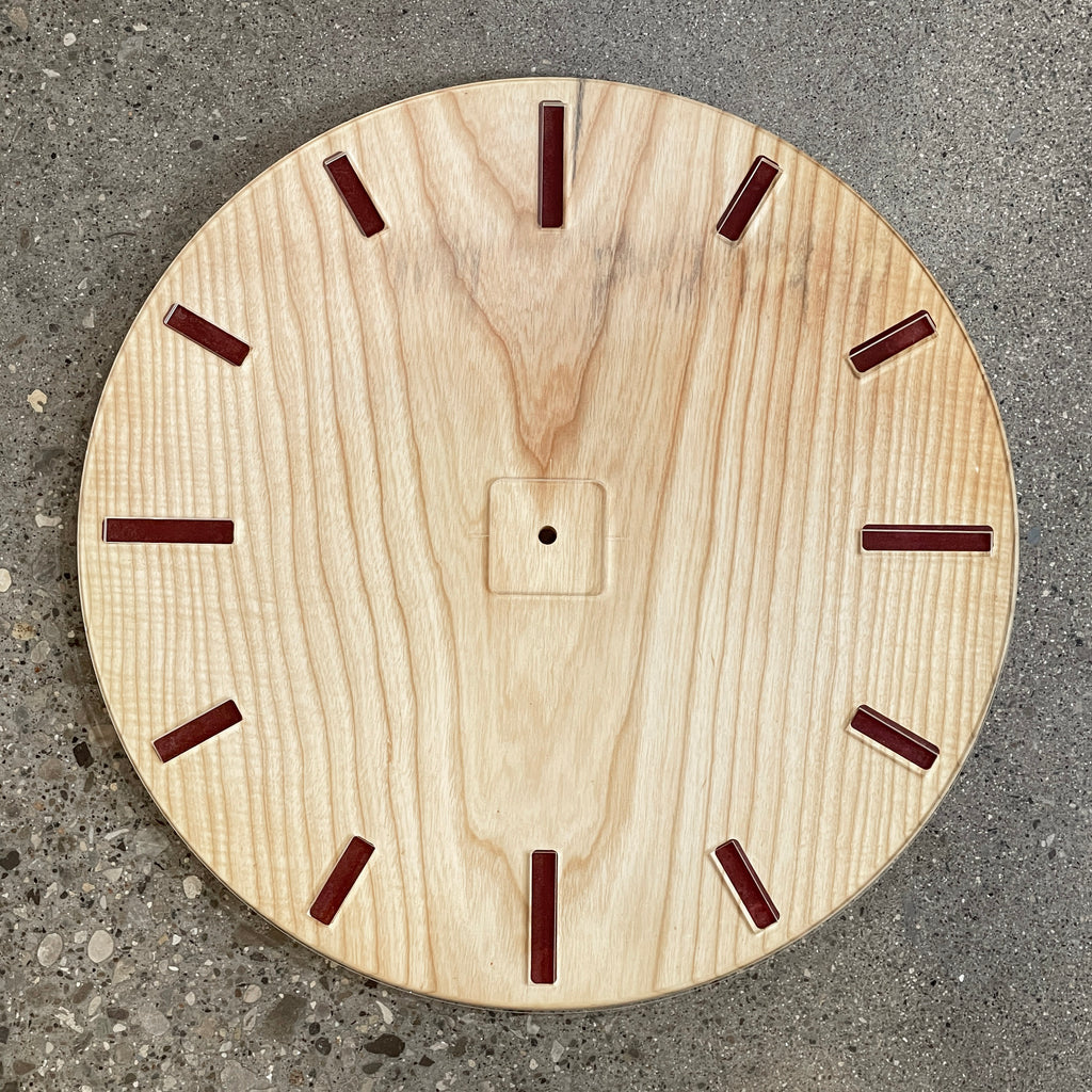 Clock Dial Router Templates — Crafted Elements