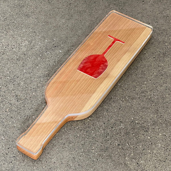 Router Templates - Acrylic Charcuterie Board, Inlay & Woodworking Temp –  Crafted Elements