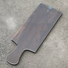 20x7" Cheese Board Paddle Handle Acrylic Router Template