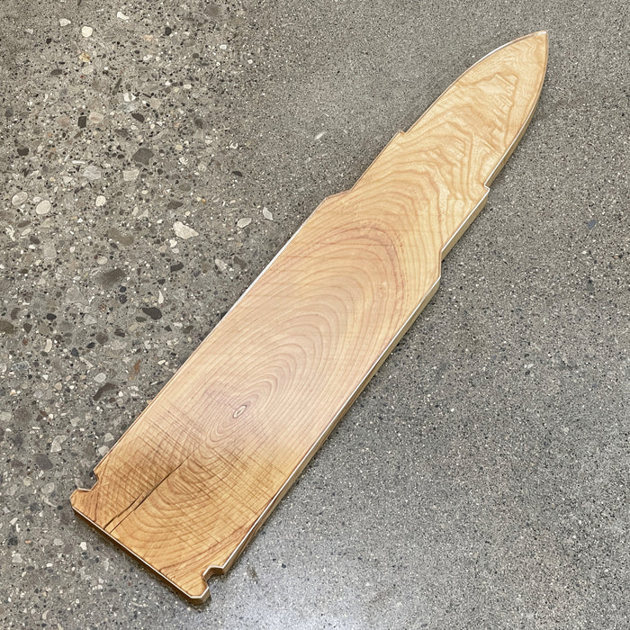 Gun Rack Router Template 24x5.5