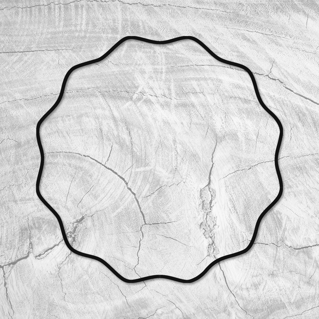 Coaster Acrylic Router Templates Crafted Elements