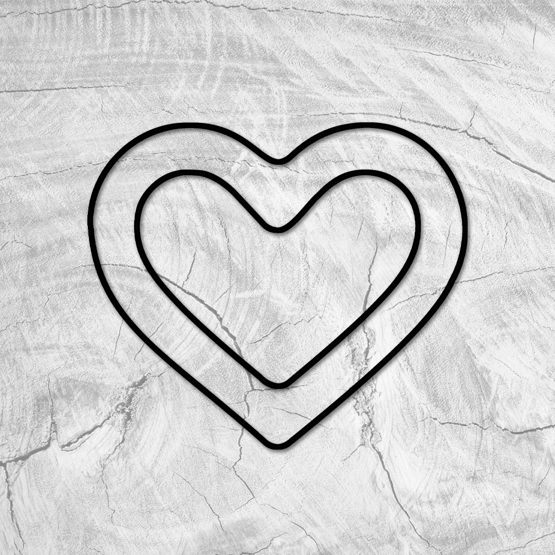 Valentines Day - Heart Molds + Templates