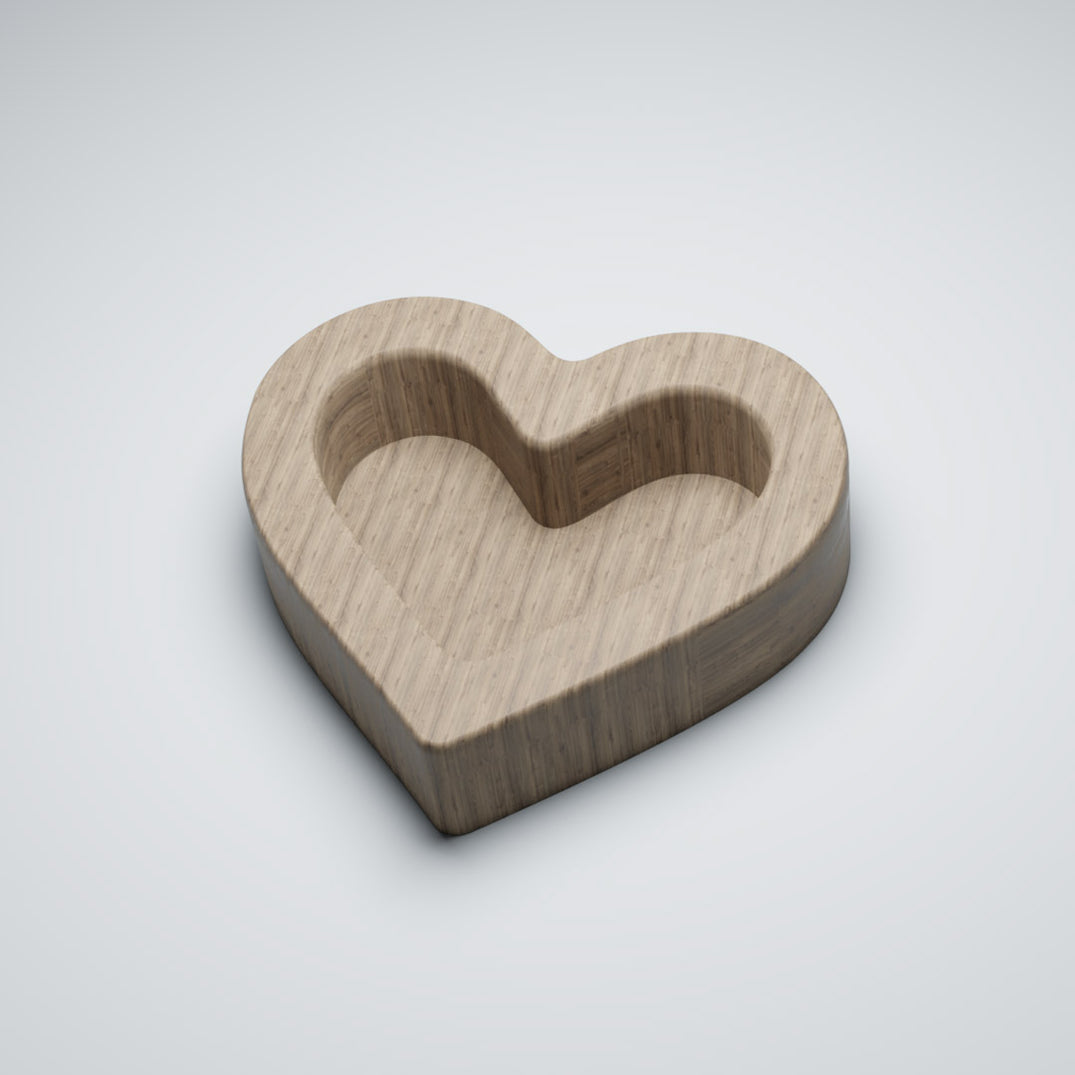 Tray, Bowl & Catchall Router Templates — Crafted Elements