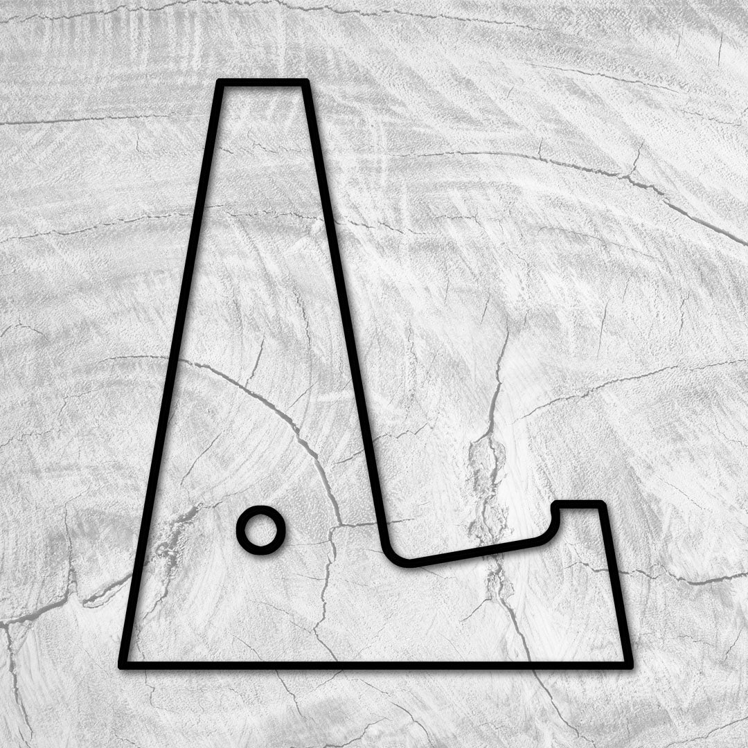 Shapes & Functional Art Router Templates – Crafted Elements