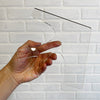 Branch Corner Handle Acrylic Router Template