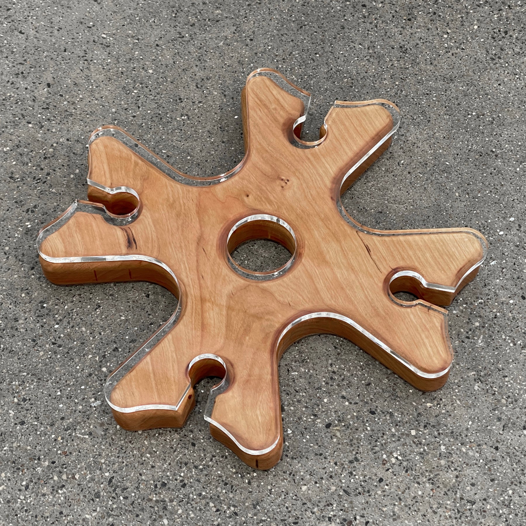 Shapes & Functional Art Router Templates Crafted Elements