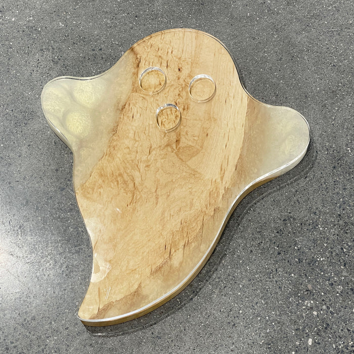 13.5x11.5" Ghost 1 Acrylic Router Template [Limited Edition]