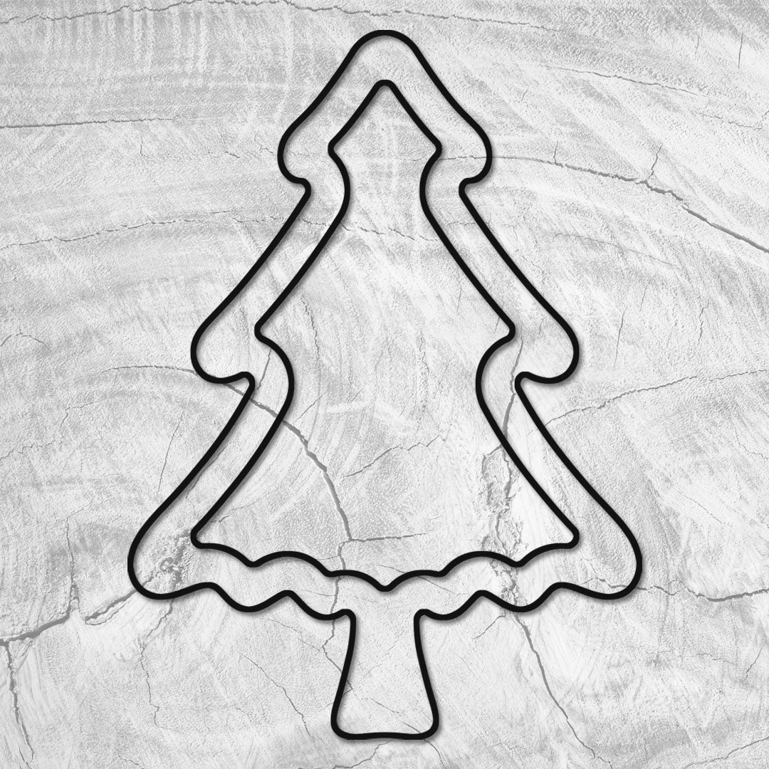 Stand Up Tree Router Template 9.0x6.5