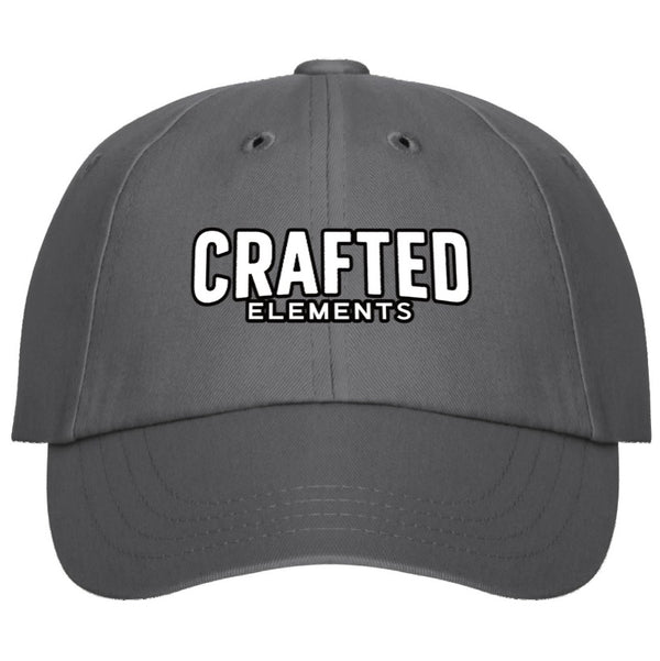 Crafted Elements Embroidered Hat